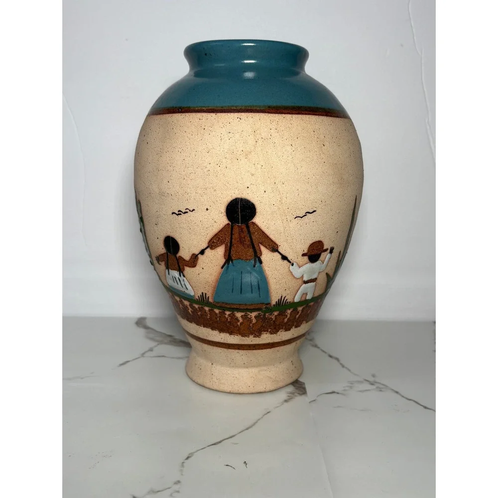 Handmade handcrafted mexican